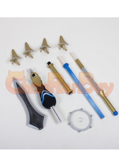 LORD OF HEROES Cosplay Helga Schmitt Spear Ver. 1-Chaorenbuy Cosplay