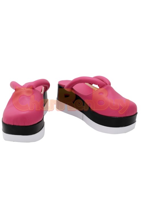 Irida Shoes Pokemon Legends Arceus Cosplay Boots-Chaorenbuy Cosplay