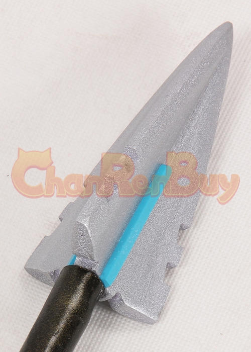 Overwatch OW Hanzo Storm Bow Arrow & Quiver Cosplay Prop-Chaorenbuy Cosplay