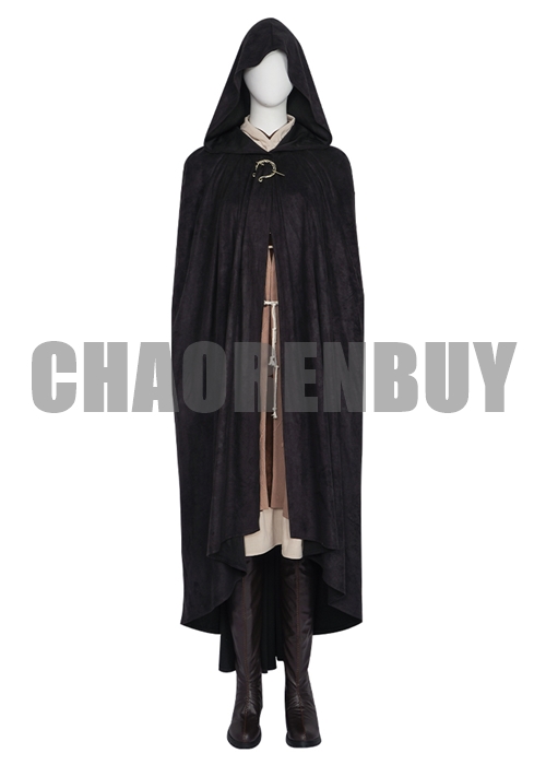Melina Costume E.R. Cosplay Suit Boots Outfit-Chaorenbuy Cosplay