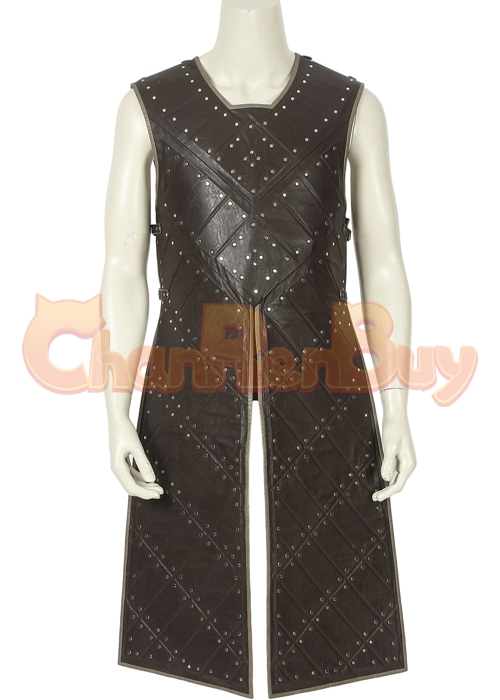 Jon Snow Costume Season 8 Cosplay Suit-Chaorenbuy Cosplay