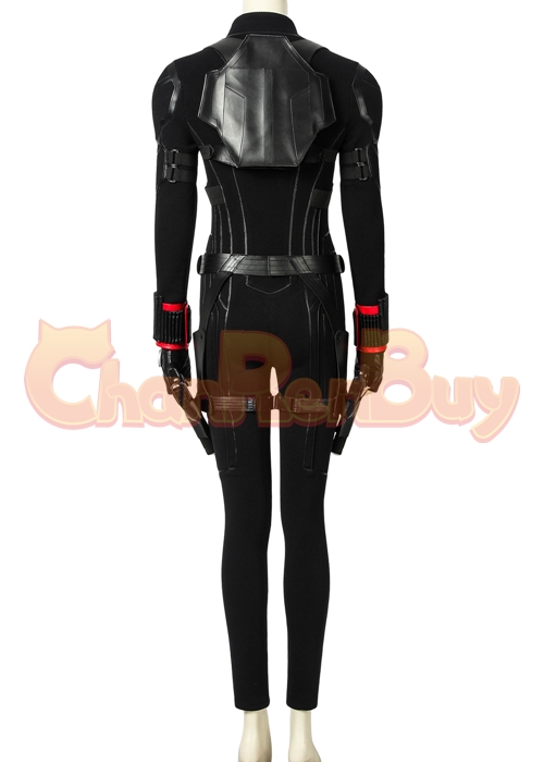 Black Widow Costume Avengers Endgame Cosplay Suit-Chaorenbuy Cosplay
