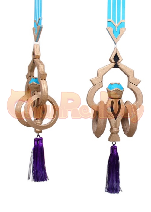 Genshin Impact Eons Adrift Wanderer Hat Cosplay Prop -Chaorenbuy Cosplay