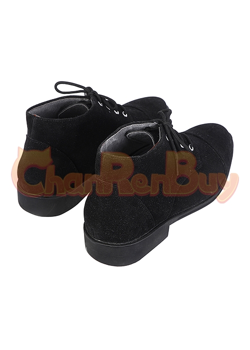 Hawkeye Shoes Clint Barton Cosplay Boots TV Version-Chaorenbuy Cosplay