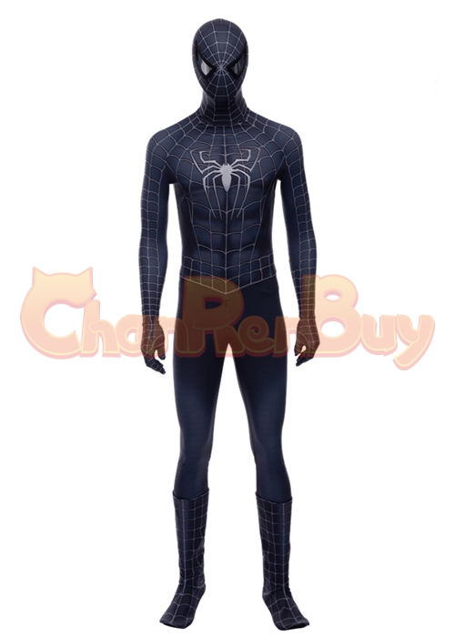Venom Costume Eddie Brock Spider-Man 3 Cosplay Suit-Chaorenbuy Cosplay