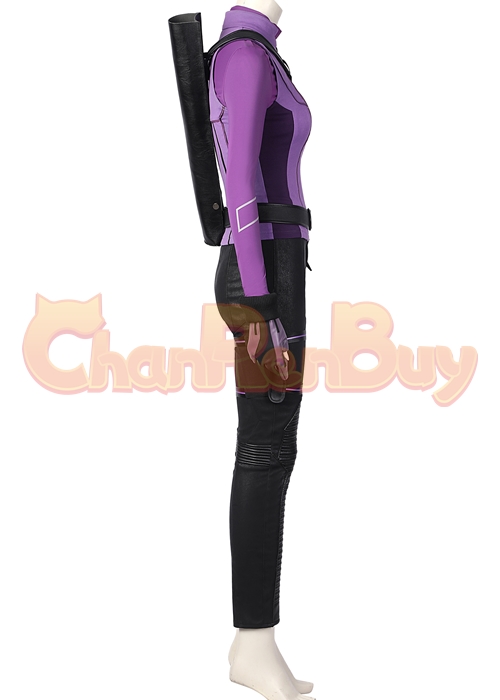 Kate Bishop Costume Hawkeye Cosplay Suit-Chaorenbuy Cosplay