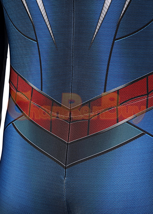 Marvel's Spider Man 2 Costume Cosplay Suit Kids Size-Chaorenbuy Cosplay