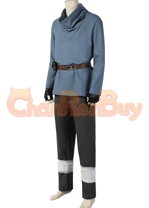 Obi-Wan Kenobi 2022 Costume Cosplay Suit Ver 2-Chaorenbuy Cosplay