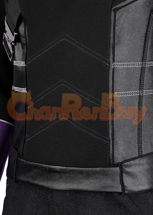 Hawkeye Costume Clint Barton Cosplay Suit TV Version-Chaorenbuy Cosplay