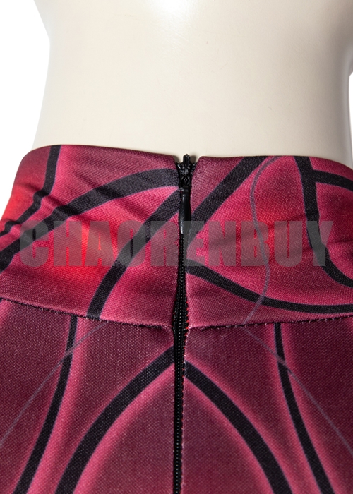 Carnage Costume Venom 2 Cletus Kasady Cosplay Suit-Chaorenbuy Cosplay