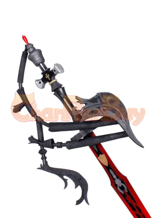 Final Fantasy XIV FF14 Cosplay Red Mage Sword -Chaorenbuy Cosplay