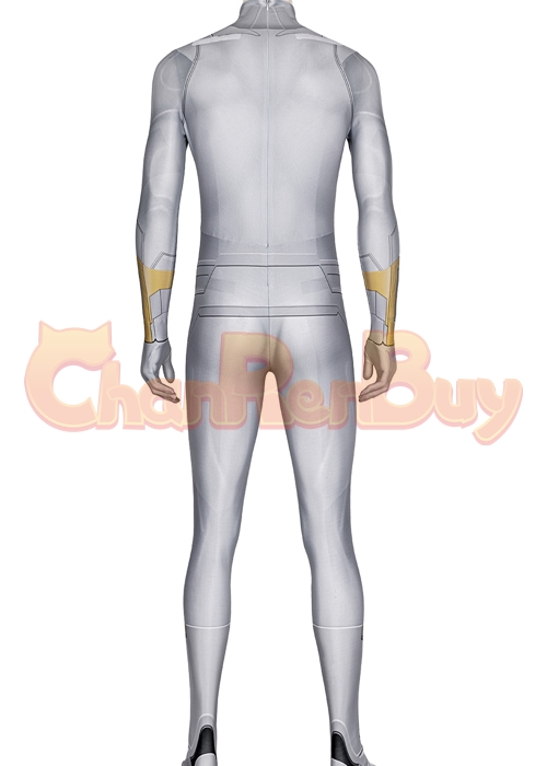 Wanda Vision The White Vision Costume Cosplay Suit-Chaorenbuy Cosplay