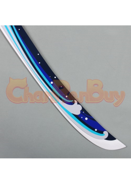 Genshin Impact Akuoumaru Cosplay Prop-Chaorenbuy Cosplay
