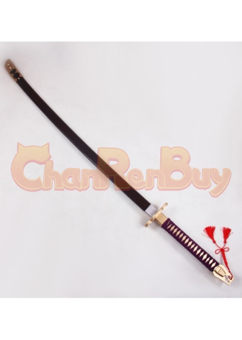 TOUKEN RANBU ONLINE Oodachi Hotarumaru Sword Cosplay Prop-Chaorenbuy Cosplay