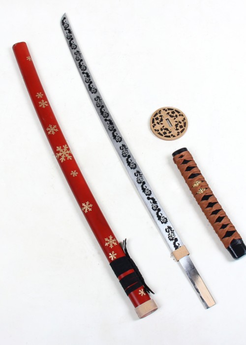 Sucker Punch Babydoll Sword Cosplay Prop-Chaorenbuy Cosplay