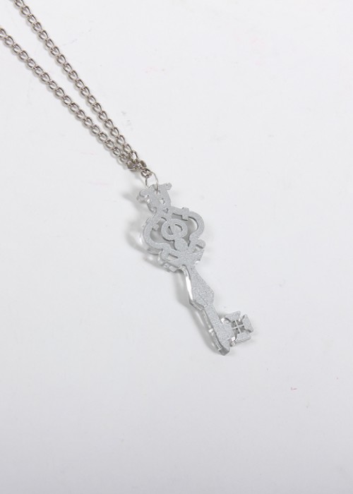 Unnamed U-san Eardrop Necklace Cosplay Prop