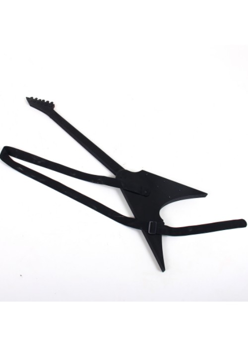  BanG Dream Kirigaya Touko Guita Cosplay Prop