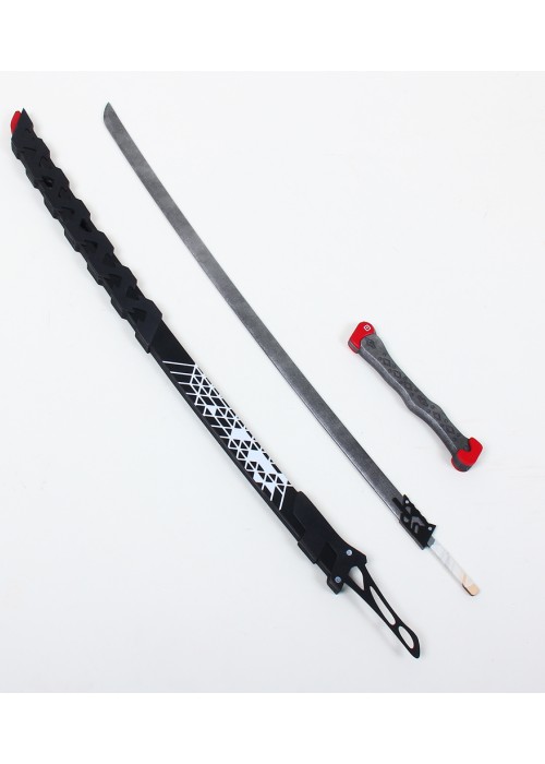 Scarlet Nexus Yuito Sumeragi Sword Cosplay Prop