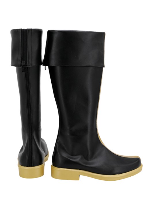 Ashe Duran Shoes Fire Emblem Three Houses Cosplay Boots-Chaorenbuy Cosplay