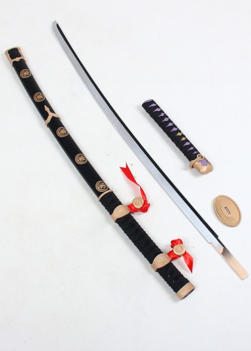Touken Ranbu Fukushima Mitsutada Sword Cosplay Prop-Chaorenbuy Cosplay