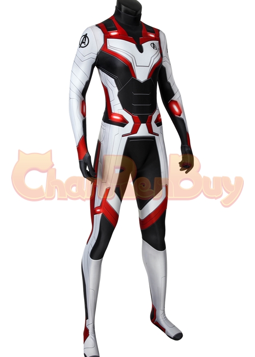 Avengers Endgame Costume Cosplay Quantum Realm Jumpsuit  -Chaorenbuy Cosplay