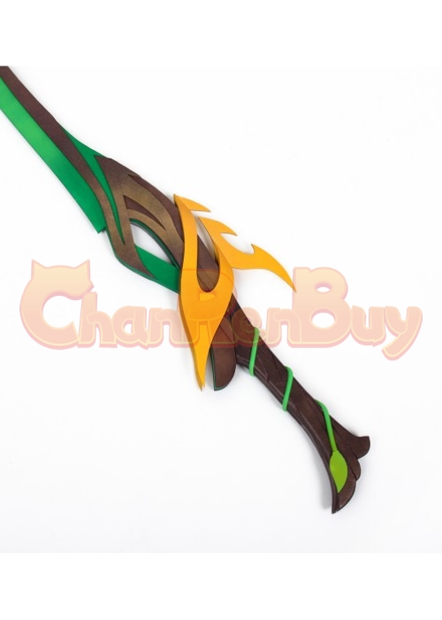 Genshin Impact Sapwood Blade Cosplay Prop Ver. 2-Chaorenbuy Cosplay