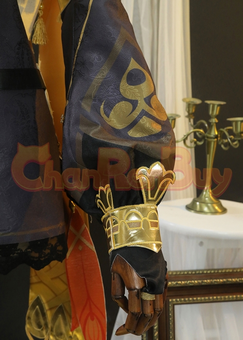Collei Costume Genshin Impact Cosplay Suit-Chaorenbuy Cosplay