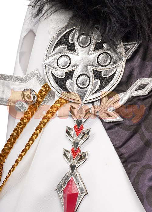Tartaglia Costume Genshin Impact Cosplay Suit Ver. 2-Chaorenbuy Cosplay