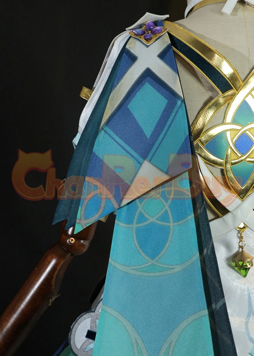 Faruzan Costume Genshin Impact Cosplay Suit-Chaorenbuy Cosplay