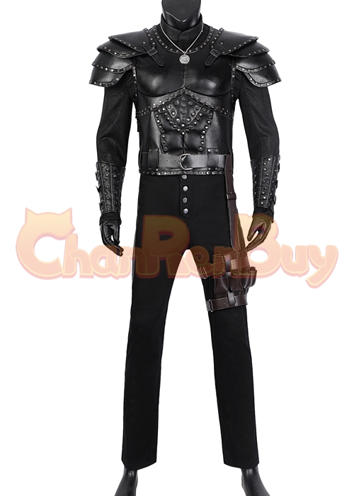 Geralt Of Rivia Costume The Season 2 Cosplay Suit-Chaorenbuy Cosplay