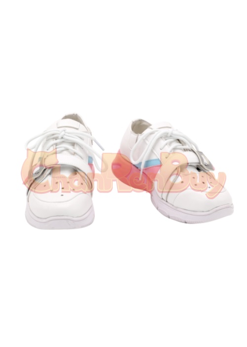 Vee Shoes Girls' Frontline Project Neural Cloud Cosplay Boots-Chaorenbuy Cosplay