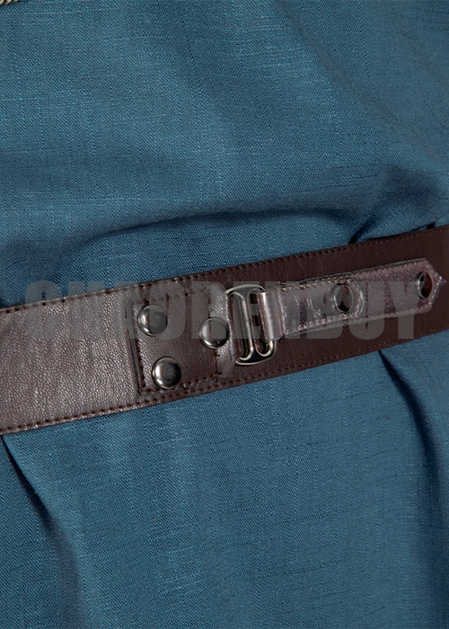 Obi Wan Kenobi 2022 Costume Cosplay Suit Boots Outfit Ver 3-Chaorenbuy Cosplay