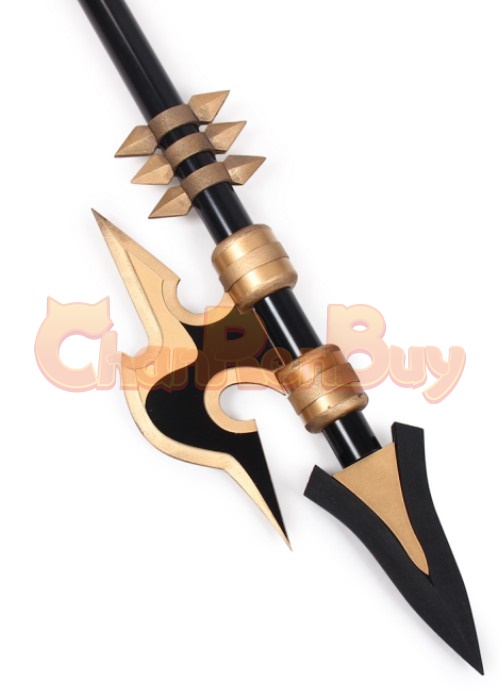 Granblue Fantasy GBF Vane Axe Cosplay Prop-Chaorenbuy Cosplay