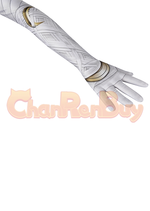  Moon Knight 2022 Costume Cosplay Suit Kids Size-Chaorenbuy Cosplay