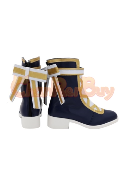 Tori Himemiya Shoes Ensemble Stars 2 Cosplay Boots-Chaorenbuy Cosplay
