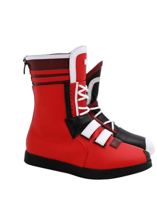 TKB-408 Shoes Girls' Frontline Cosplay Boots-Chaorenbuy Cosplay