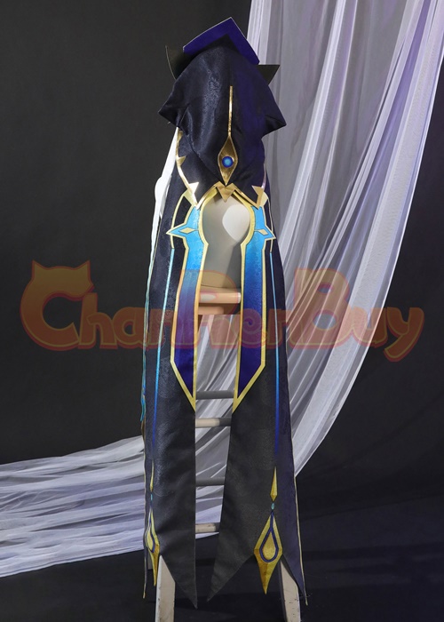 Hidden Mirror Lady Costume Genshin Impact Cosplay Suit-Chaorenbuy Cosplay