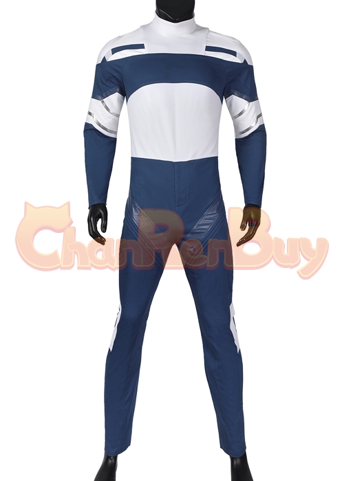 The Falcon Costume New Captain America Sam Wilson Cosplay Suit  Ver 2-Chaorenbuy Cosplay