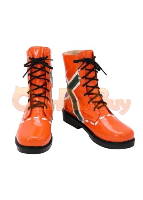 Katsuki Bakugo Shoes My Hero Academia Cosplay Boots-Chaorenbuy Cosplay