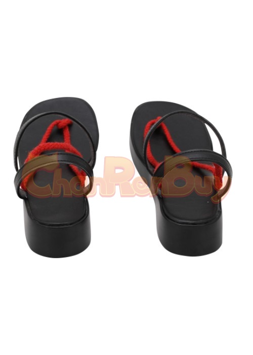 Luxiem Vox Akuma Shoes NIJISANJI VTuber Cosplay Boots-Chaorenbuy Cosplay