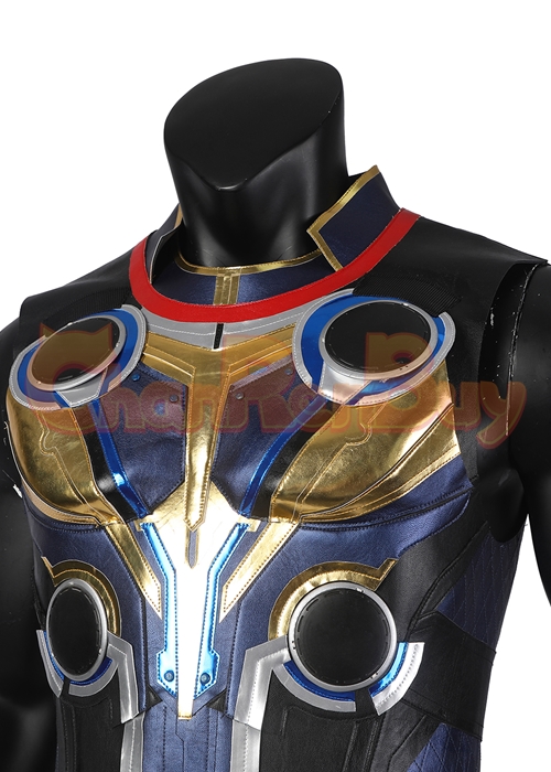 Thor 4 Love and Thunder Costume Cosplay Suit Ver 2-Chaorenbuy Cosplay
