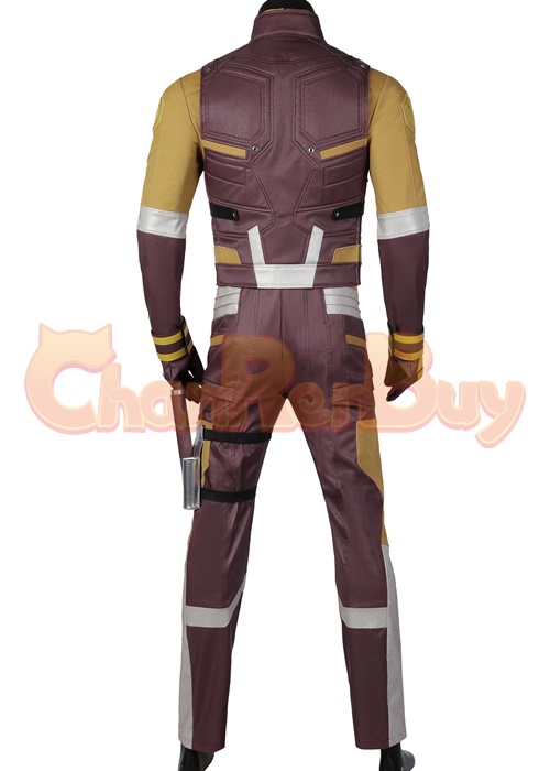 Daredevil Costume She Hulk Cosplay Suit-Chaorenbuy Cosplay