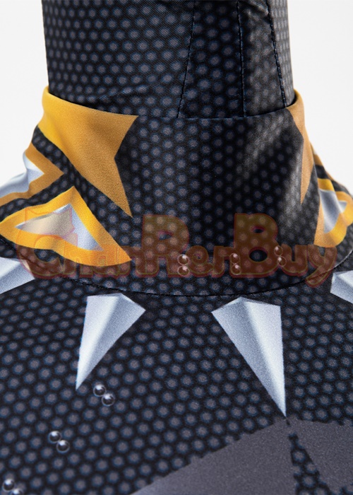   Shuri Costume Black Panther Wakanda Forever Cosplay Jumpsuit Ver. 3-Chaorenbuy Cosplay