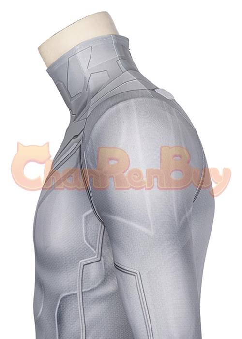 Wanda Vision The White Vision Costume Cosplay Suit-Chaorenbuy Cosplay