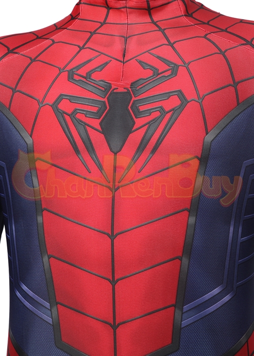 Spider Man Costume Marvel's Avengers Cosplay Suit Kids Size-Chaorenbuy Cosplay