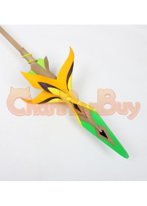 Genshin Impact Moonpiercer Cosplay Spear-Chaorenbuy Cosplay