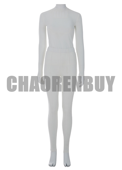Padme Amidala Costume Star Wars Legion Cosplay Suit Boots Outfit-Chaorenbuy Cosplay