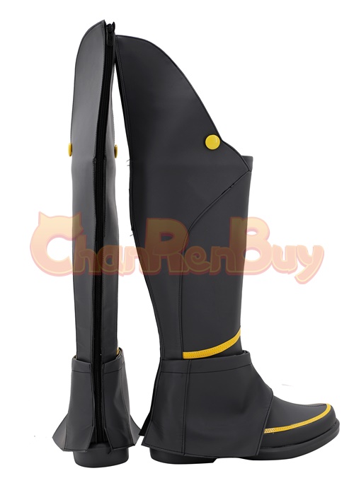 Robin Shoes Fire Emblem Awakening Cosplay Boots-Chaorenbuy Cosplay