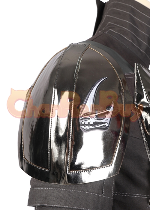 The Mandalorian Season 2 Costume Cosplay Suit -Chaorenbuy Cosplay
