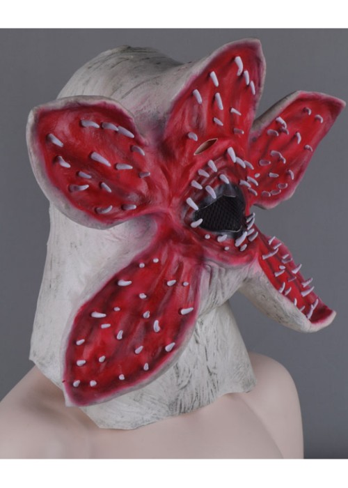 Stranger Things Demogorgon Mask Halloween Cosplay Prop-Chaorenbuy Cosplay